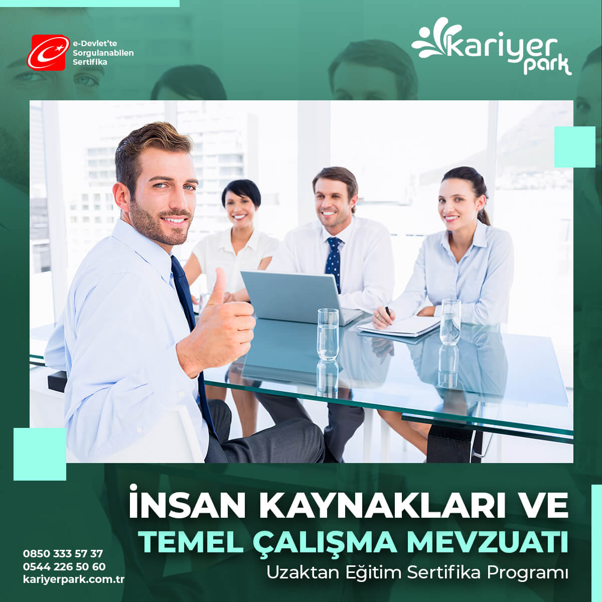 İnsan Kaynakları Yönetimi ve Temel Çalışma Mevzuatı