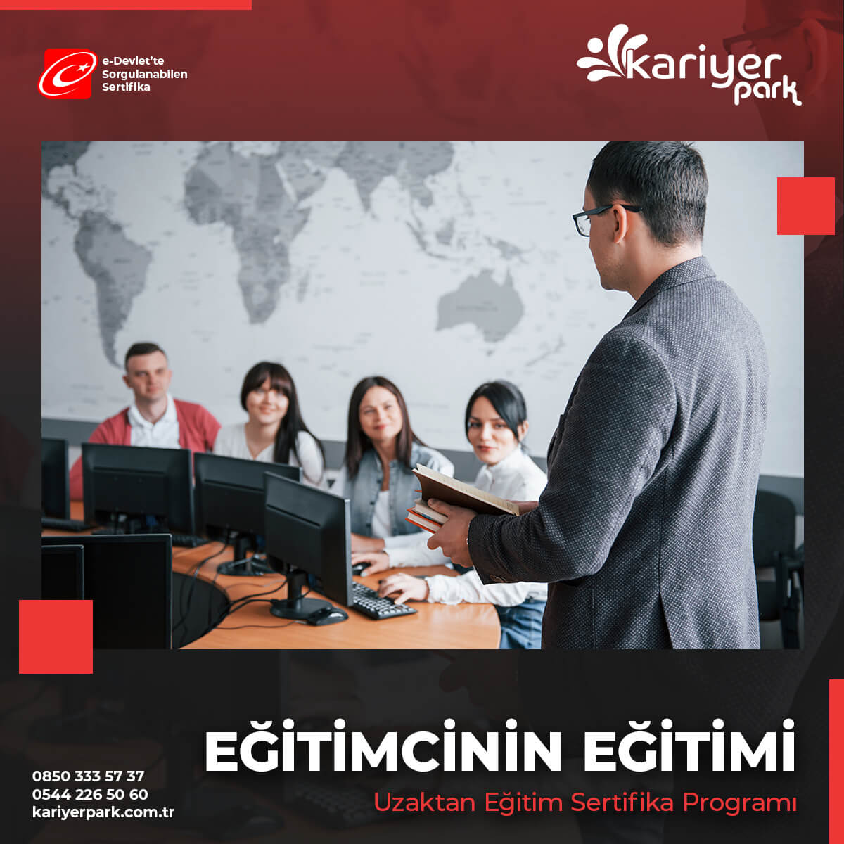 Eğiticinin Eğitimi Sertifikası