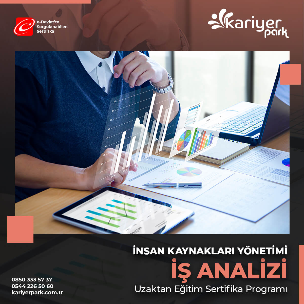 İnsan Kaynakları Yönetimi İş Analizi Eğitimi Sertifikası