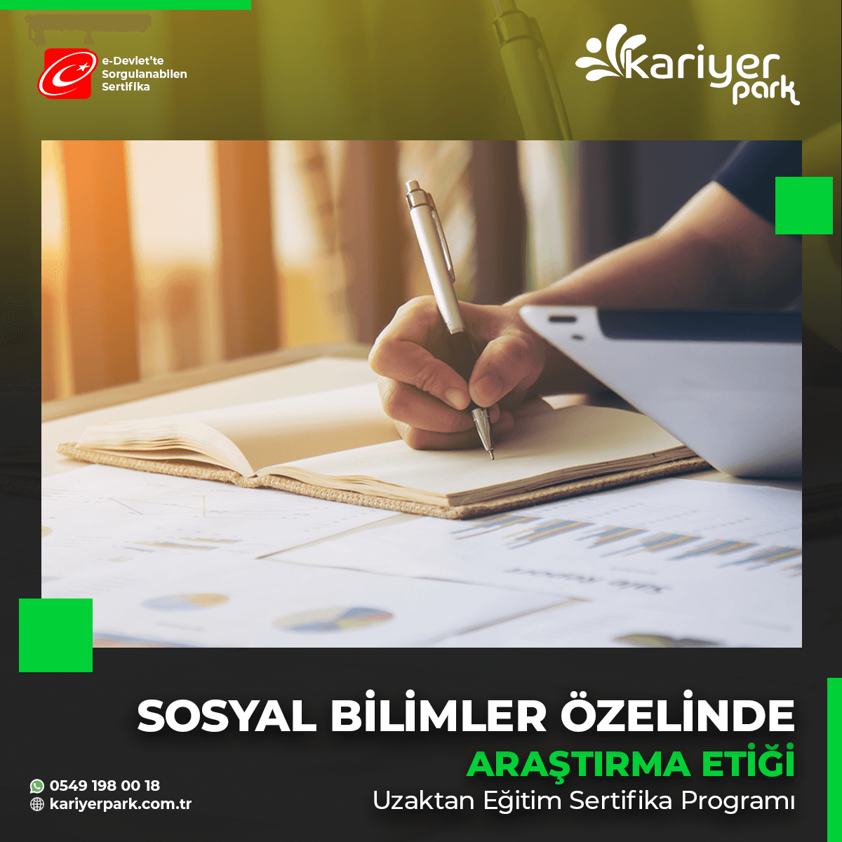 Sosyal Bilimler Özelinde Araştırma Etiği